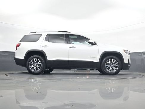 Used 2023 GMC Acadia SLT w/ Technology Package AWD/4WD image 37