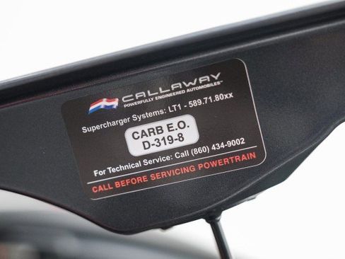 Used 2017 Chevrolet Corvette Grand Sport image 34