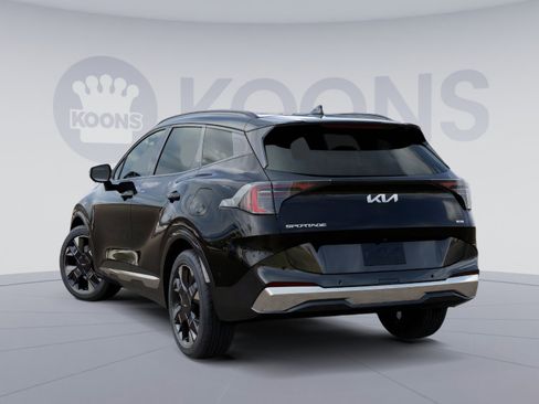New 2026 Kia Sportage SX Prestige image 5