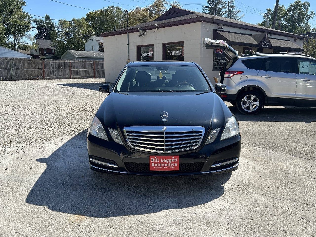 Used 2013 Mercedes-Benz E 350 Sedan image 3