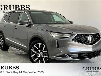 Certified 2022 Acura MDX FWD w/ Technology Package