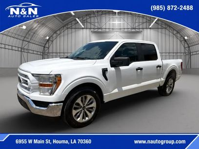 Used 2021 Ford F150 XL w/ Equipment Group 101A High