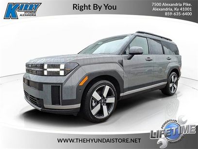 New 2026 Hyundai Santa Fe Limited