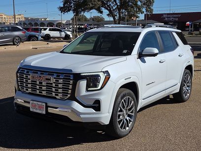 New 2026 GMC Terrain Denali w/ LPO, Floor Liner Package