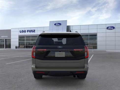 New 2025 Ford Expedition Tremor image 6