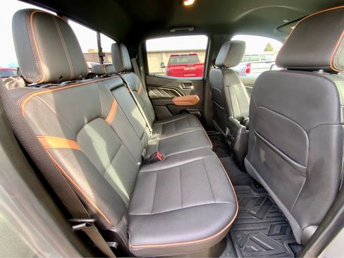 Used 2023 GMC Canyon AT4 w/ AT4 Premium Package image 31