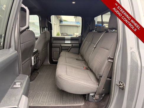 Used 2016 Ford F150 XLT w/ Equipment Group 302A Luxury AWD/4WD image 14