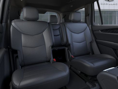 New 2025 Cadillac XT6 Premium Luxury w/ Technology Package AWD/4WD image 17