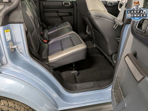 Used 2025 Ford Bronco Outer Banks AWD/4WD image 27