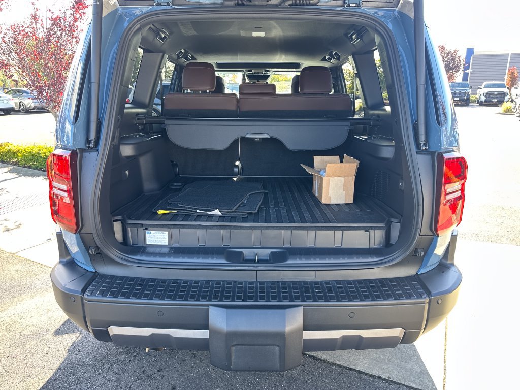 Certified 2025 Toyota Land Cruiser w/ Premium Package AWD/4WD image 26