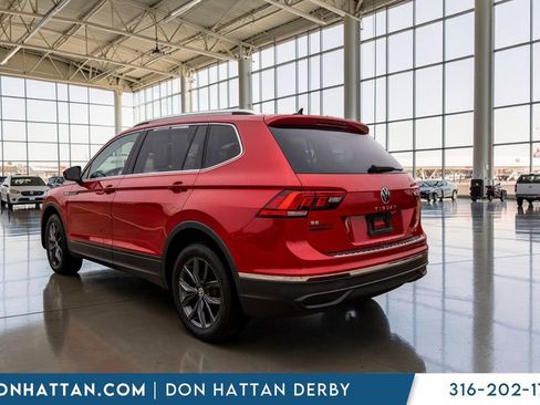 Used 2023 Volkswagen Tiguan SE FWD image 27