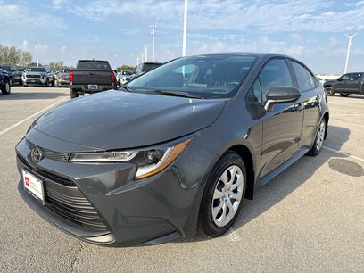 Certified 2025 Toyota Corolla LE