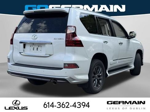 Used 2018 Lexus GX 460 Premium AWD/4WD image 9