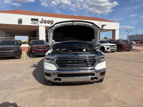 Used 2022 RAM 1500 Limited image 51