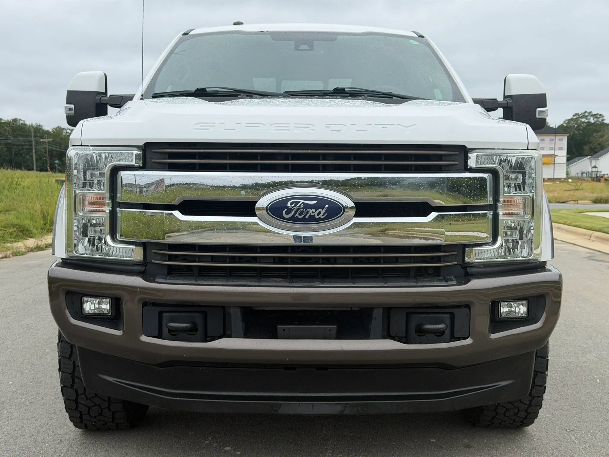 Used 2017 Ford F250 King Ranch AWD/4WD image 10