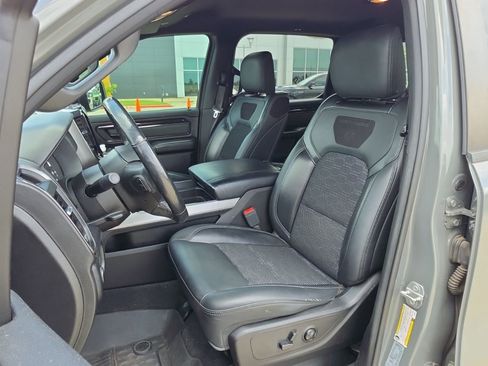 Used 2020 RAM 1500 Lone Star w/ Built-to-serve Edition AWD/4WD image 13