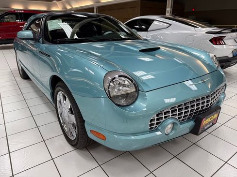Used 2002 Ford Thunderbird RWD image 9