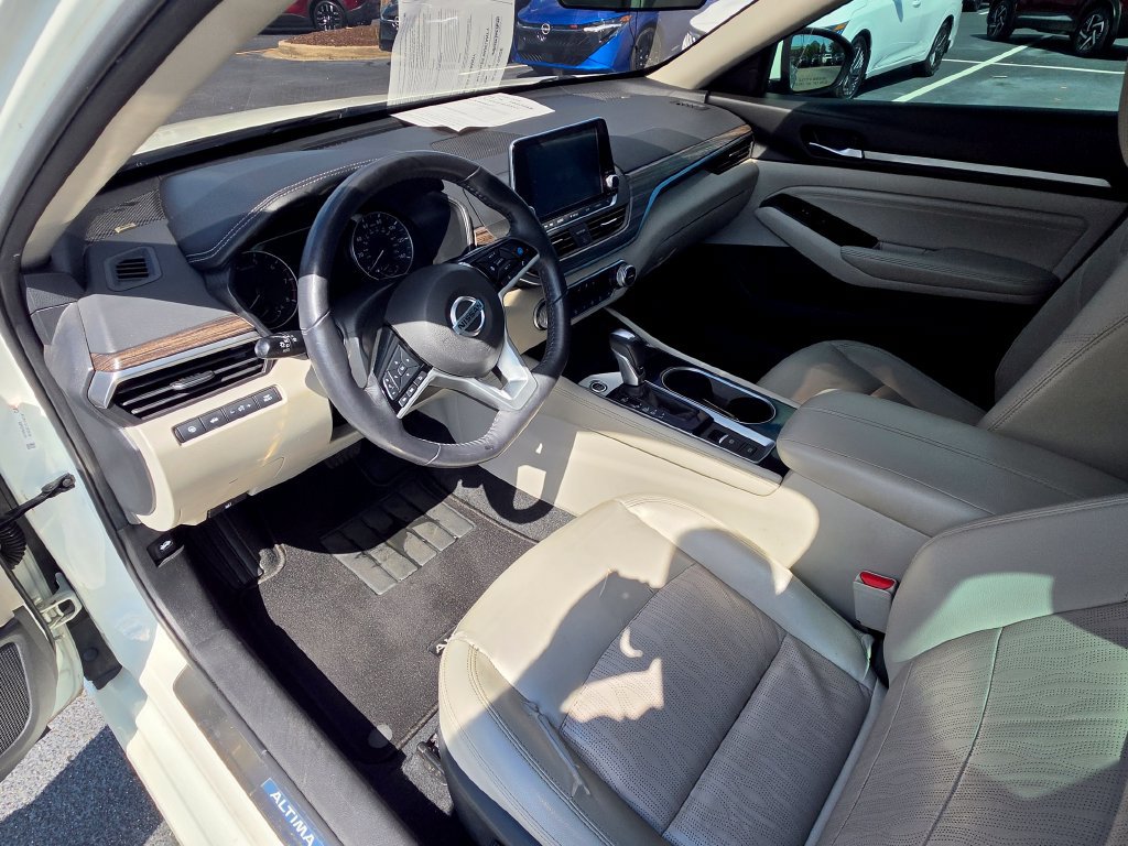Used 2021 Nissan Altima 2.5 SL FWD image 13