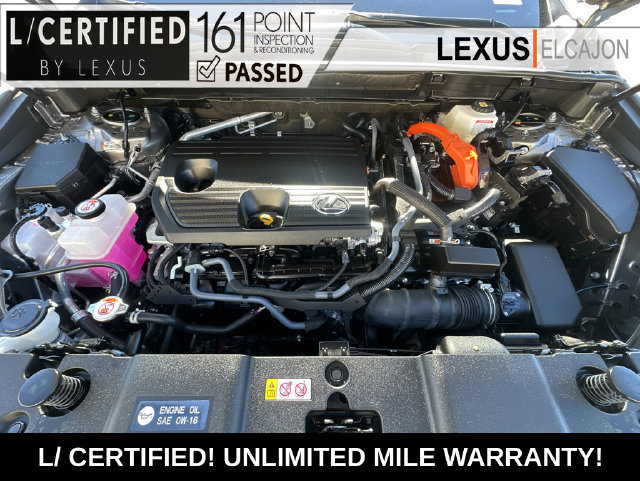 Certified 2026 Lexus NX 350h AWD w/ Accessory Package (2T) image 39