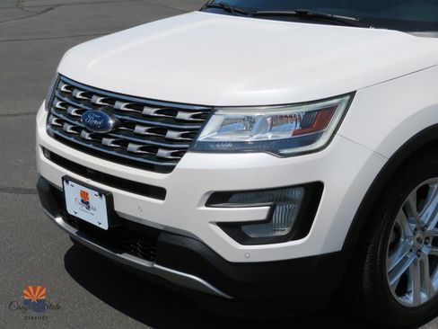 Used 2017 Ford Explorer Limited FWD image 35