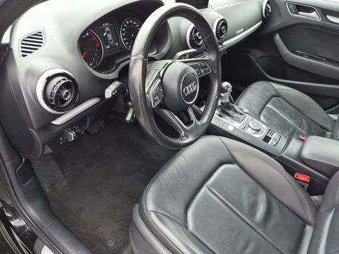 Used 2017 Audi A3 2.0T Premium w/ Convenience Package AWD/4WD image 16