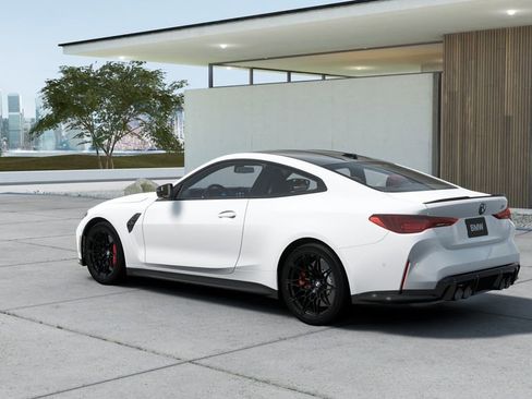 New 2026 BMW M4 xDrive Competition image 2