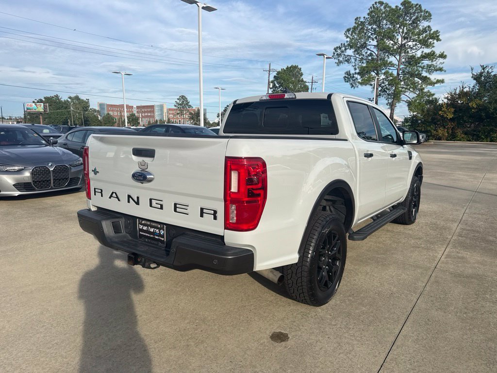 Used 2022 Ford Ranger Lariat w/ Equipment Group 501A High AWD/4WD image 5