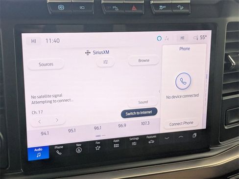 Used 2024 Ford F350 King Ranch w/ Chrome Package image 20