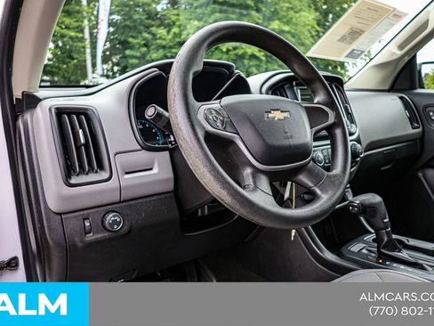 Used 2017 Chevrolet Colorado W/T w/ WT Convenience Package RWD image 22