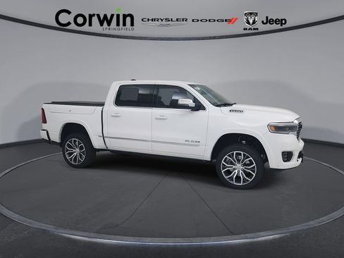 New 2026 RAM 1500 Tungsten w/ Trailer Tow Group AWD/4WD image 1