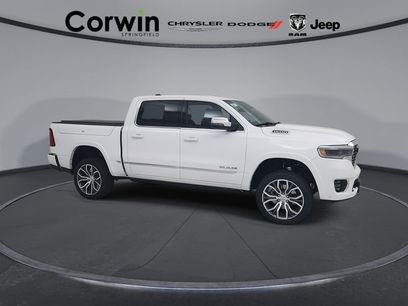 New 2026 RAM 1500 Tungsten w/ Trailer Tow Group