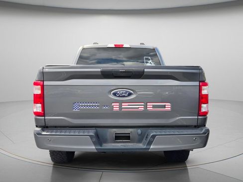 Used 2022 Ford F150 XL w/ STX Appearance Package AWD/4WD image 5