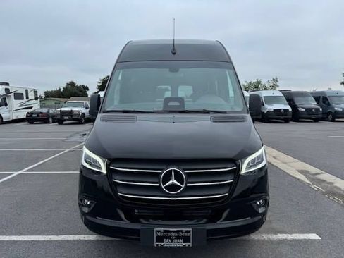 New 2025 Mercedes-Benz Sprinter 3500 image 13