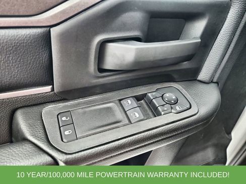 New 2026 RAM 2500 Tradesman AWD/4WD image 21