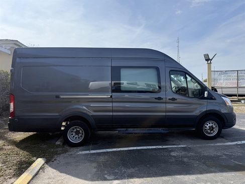 Used 2022 Ford Transit 350 T-350 HD w/ Exterior Upgrade Package image 1