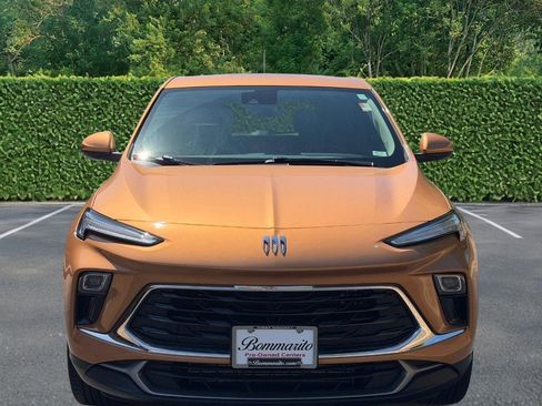 Used 2024 Buick Encore GX Preferred image 9