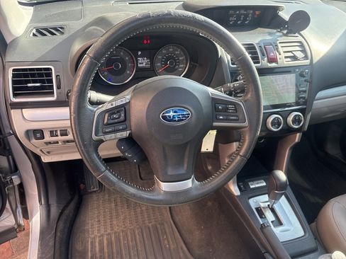 Used 2016 Subaru Forester 2.5i Limited image 14