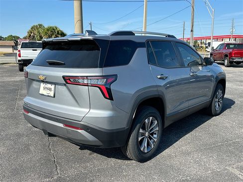 New 2026 Chevrolet Equinox LT w/ Safety and Technology Package image 4