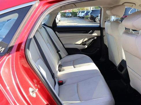 Used 2020 Honda Accord LX image 34