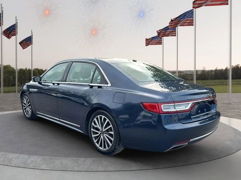 Used 2017 Lincoln Continental Select w/ Climate Package image 7