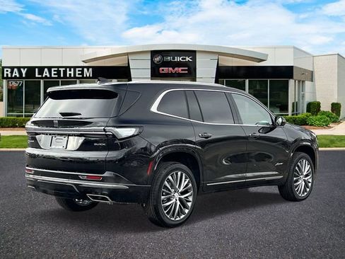New 2026 Buick Enclave Avenir w/ Super Cruise Package AWD/4WD image 5