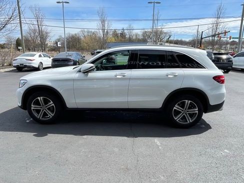 Used 2019 Mercedes-Benz GLC 300 4MATIC image 4