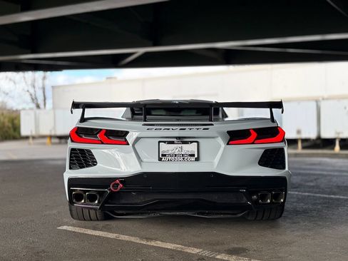 Used 2020 Chevrolet Corvette Stingray Preferred Cpe w/ 2LT Preferred Equipment Group RWD image 7