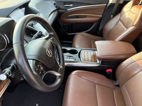 Used 2020 Acura MDX w/ Technology Package FWD image 17