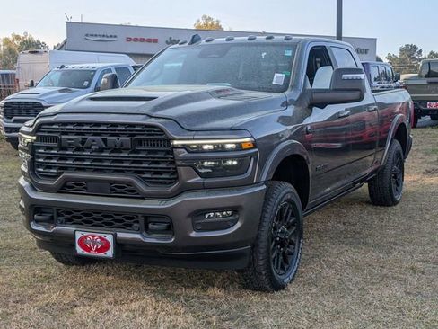 New 2026 RAM 2500 Limited image 4