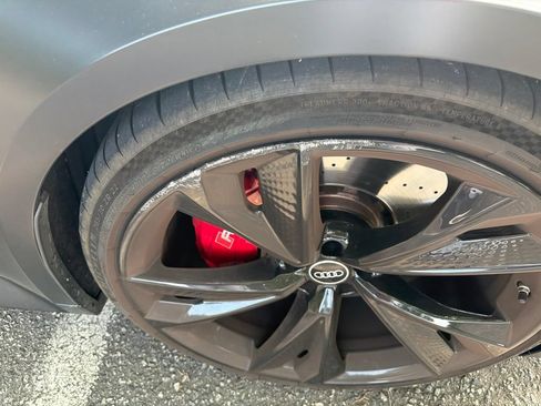 Used 2021 Audi RS 7 Sportback AWD/4WD image 14