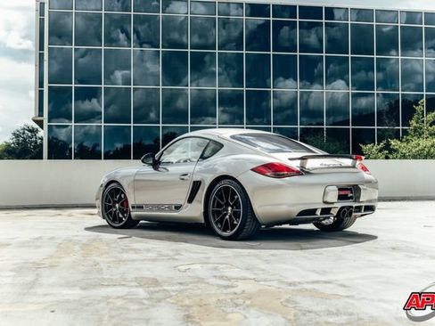 Used 2012 Porsche Cayman R RWD image 62