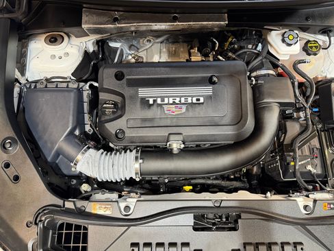Certified 2024 Cadillac XT4 Sport FWD image 52