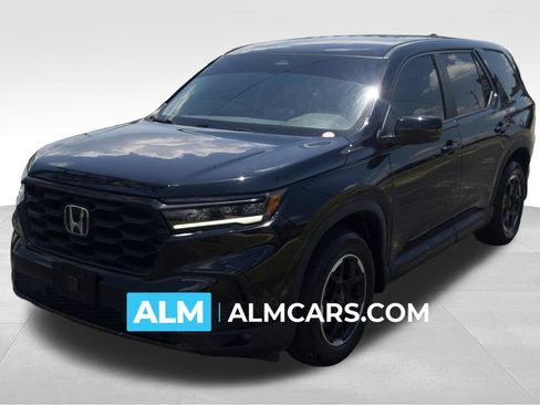 Used 2025 Honda Pilot EX-L image 1