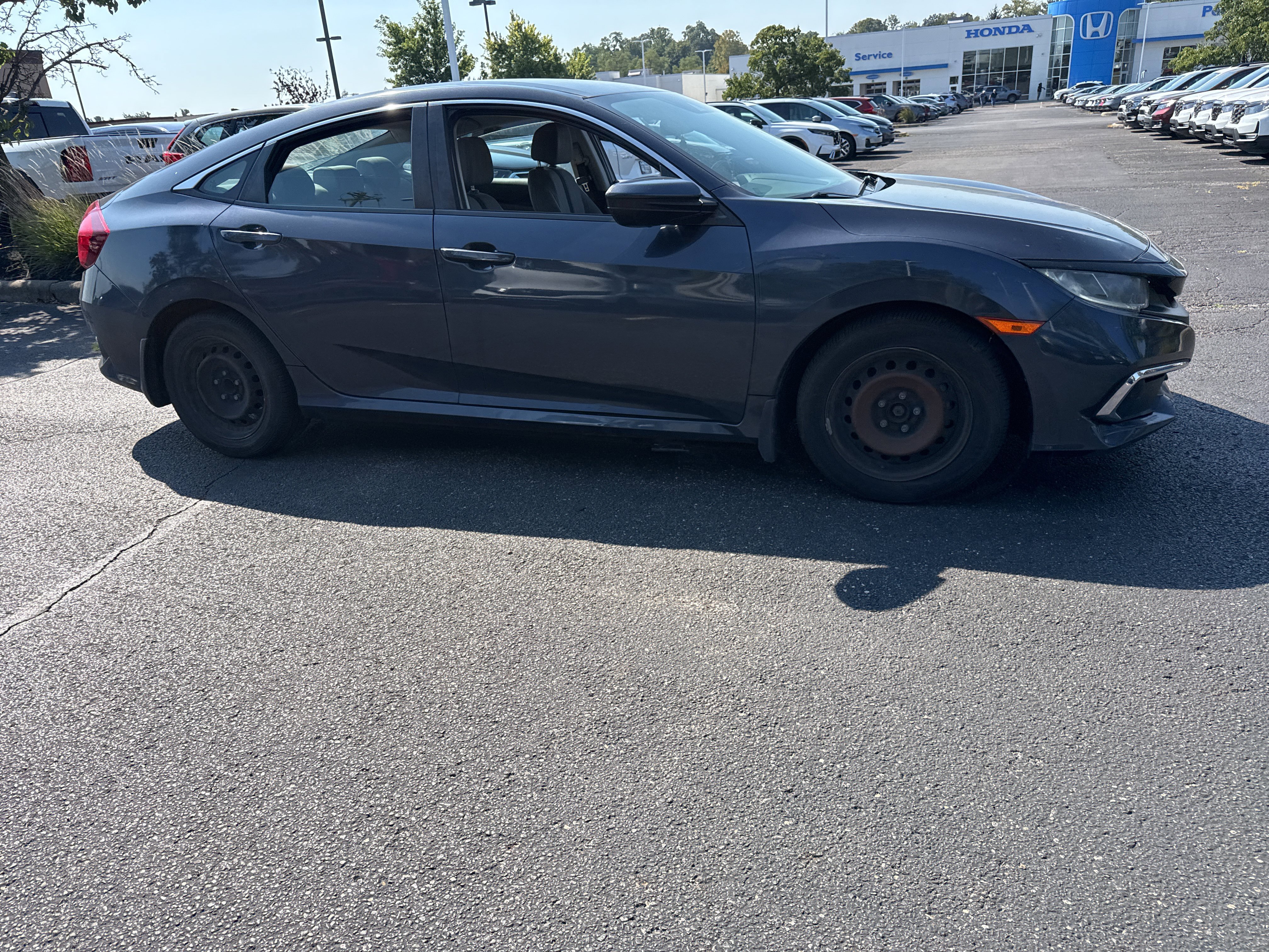 Used 2019 Honda Civic LX image 15